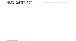 Desktop Screenshot of markrafter.com