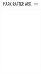Mobile Screenshot of markrafter.com